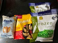 Swiggy Instamart - Loot Frozen Items, Masala and Dry frutis (Pin code specific) 