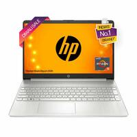 HP Laptop 15s, AMD Ryzen 5 5500U, 15.6-inch (39.6 cm), FHD, 16GB DDR4, 512GB SSD, )