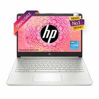 HP Laptop 14s, 12th Gen Intel Core i3-1215U, 14-inch (35.6 cm), FHD, 8GB DDR4, 512GB SSD