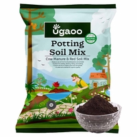 @299 Ugaoo Organic Potting Soil Mix For Plants: 5 kg

