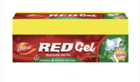 Dabur Red Gel Toothpaste (Pack of 2) | Location Specific