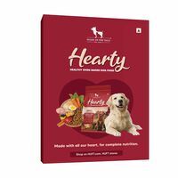 HUFT Hearty Oven-Baked Chicken & Duck with Brown Rice Adult Dog Dry Food - All Breed - 70 gm | User Specific