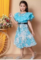 Meesho - Girls Frock dress for Girls