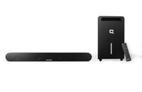 Compaq Horq Series Wireless subwoofer 200 W Bluetooth Soundbar