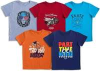 Tshirts from Kids starting Rs 69 + Coupon