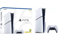 SONY PlayStation5 Console (slim) CFI-2008A01X 1024 GB  (White)