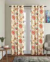Flat 85% off on Curtains