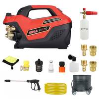 STARQ AWP2.8 Combo | 350 Bar 2800W | Heavy Duty High Pressure Washer for Car, Bike, Home 