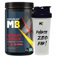 MuscleBlaze Products | Up to 71% Off 
