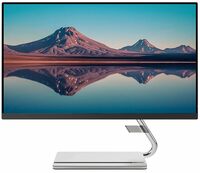 Lenovo Q-Series 24 Inch (60.5Cm) 1920x1080 Pixels FHD IPS Monitor