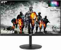 Lowest- Acer 68.58 cm (27 inch) WQHD LED Backlit IPS Panel Monitor (0.5 ms, 180 Hz)