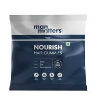 Biotin Hair Gummies Sampler by Man Matters (4 Gummies)