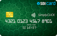 SBI Card - Important notice regarding charges