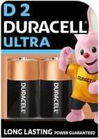 DURACELL Ultra Alkaline D Battery