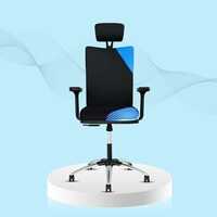 ErgoSmart by The Sleep Company - Plus Orthopedic Office Chair 