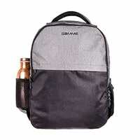 Limited-time deal: GAMME Aleppo Grey 32 Ltrs Casual bagpack/School Bag/Laptop Backpack