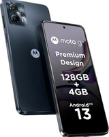 Motorola g13 (Matte Charcoal, 128 GB)