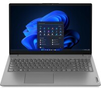 Lenovo V15 12th Gen Intel Core i5-1235U 15.6" FHD Thin and Light Laptop (16GB RAM/512GB SSD/Windows 11 Home/MS Office Home & Student 2021/Iron Grey/1.70 kg), 82TTA07RIH