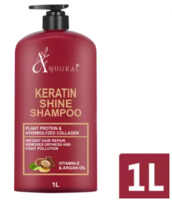 AQUORAL Keratin Smooth,for Straighter,Shinier Hair,with Keratin&Argan Oil,Frizz Controls (1000 ml)