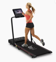 Lifelong FitPro LLTM163 Motorized for Home (2.5 HP Peak) Treadmill