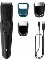 PHILIPS BT1233/18 Trimmer 30 min Runtime 4 Length Settings