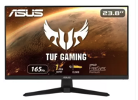 ASUS TUF 60.45 cm (23.8 inch) Full HD VA Panel with Extreme Low Motion Blur, Adaptive-sync, Premium Inbuilt Speakers Monitor