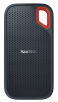 SanDisk E61/1050 Mbs/Window,Mac OS,Android/Portable,Type C Enabled/5 Y Warranty/USB 3.2 2 TB Wired External SSD