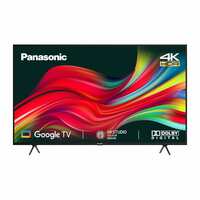 Panasonic 139 cm (55 inches) 4K Ultra HD Smart LED Google TV TH-55MX660DX (Black)