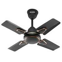 Candes Brio Turbo 600 mm /24 inch Small Ceiling Fans for Home | High Speed, Energy Saver, Noiseless