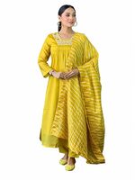 Women's Kurta Set + Dupatta Under ₹799.
