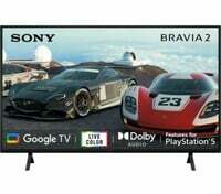 SONY Bravia 2 138.8 cm (55 inch) Ultra HD (4K) LED Smart Google TV 2024