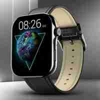 Noise Vision 3 with 1.96" AMOLED Metalic Build Smartwatch