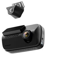 Boult Cruisecam X5 Pro 4K Dual Dash Camera for Car