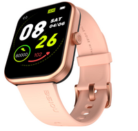 Noise Pulse 2 Max Calling Smart Watch for Men and Women (Rose Pink)