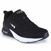 Campus Men's Mesh Running Shoe
