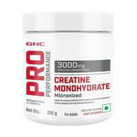 GNC Pure Micronized Creatine Monohydrate 300g With Free Shaker(location specific)