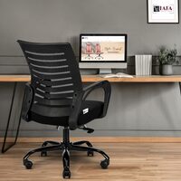 IAFA Diego Office Chair with Height Adjustable Mechanism