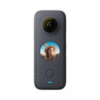 insta360 ONE X2 360 Degree Waterproof Action Camera,5.7k 360 Capture| FlowState Stabilization