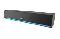 Amazon basics X20G 16W Bluetooth Soundbar with 2000mAh Battery | 2X Bass | Up to 7 hrs of Playback