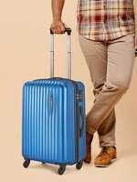 Up to 84% Off on Safari Trolley Bags