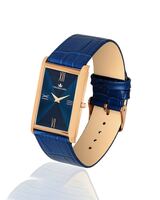 FRANK LORD -  Men Analogue Watch with Leather Strap