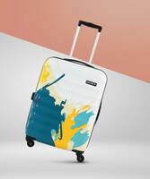 Upto 81% off on Suitcases by Killer