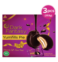 Instamart: Dark Fantasy Yumfills Pie (Location Specific)