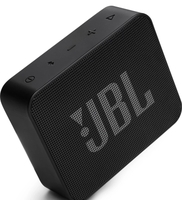 JBL Go Essential with Rich Bass, 5 Hrs Playtime, IPX7 Waterproof, Ultra Portable 3.1 W Bluetooth Speaker