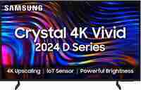 SAMSUNG D Series 138 cm (55 inch) Ultra HD (4K) LED Smart Tizen TV