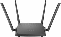 D-Link DIR-825 1200Mbps Dual Band Wi-Fi Router | Fast & Reliable Speeds | 2.4 GHz up to 300Mbps 