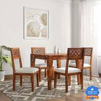 Upto 86% off on Dining Sets, Dining Chairs & more