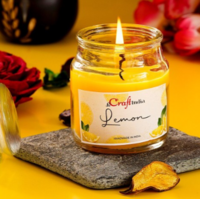 Scented Jar Candles starting ₹123 (up to 83% OFF) 