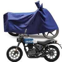 Auto Hub Bike Cover Compatible with RE Hunter 350
