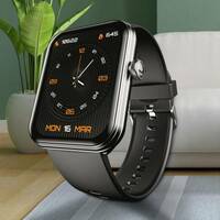 boAt Storm Plus with 1.78'' AMOLED Display, BT Calling Smartwatch